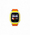 RELOJ SMARTWATCH CON WIFI + GPS, YELLOW