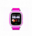 RELOJ SMARTWATCH CON GPS, PINK