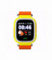 RELOJ SMARTWATCH CON GPS, YELLOW