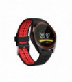 RELOJ SMARTWATCH TOUCH - CAMARA 1.3 MP - RED