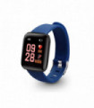 RELOJ SMARTWATCH TOUCH - MONITOR DE SALUD-  BLUE