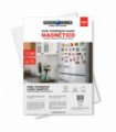 PAPEL GLOSSY  MAGNETICO  A4, 650GR - PACK 5 HOJAS