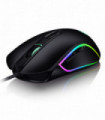 MOUSE GAMER PRO RGB OPTICO USB, DPI 800/1200/1600/3200/4500