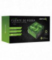 FUENTE DE PODER PARA PC, DISPOSITIVO DE 500 VATIOS MAX, 24 PINES, 12V, ATX, 500 W, GAMESD500, PSU