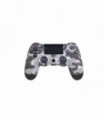 CONTROL P/S 4 DUAL SHOCK BLUETOOTH WIRELESS DE 6 AXIALES Y ENTRADA 3.5. MIMETIZADO