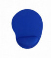 MOUSE PAD GEL CON APOYA MUÑECAS - BLUE