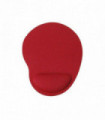 MOUSE PAD GEL CON APOYA MUÑECAS - RED