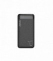 POWER BANK 10000 MAH, BLACK