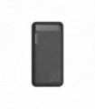 POWER BANK 20000 MAH, BLACK