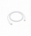 CABLE DE IPHONE Y IPAD USB C A LIGHTNING CERTIFICADO POR  APPLE COMPATIBLE CON VERSION 5/6/7/8/X/11/12/13. WHITE