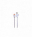 CABLE USB A MICRO USB 2.0. WHITE. 1 MT - BOX