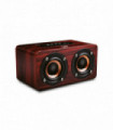 PARLANTE BLUETOOTH  PORTATIL  CON ENTRADA SD/USB/ RADIO FM. BLACK