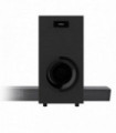 BARRA DE SONIDO 2.1 BLUETOOTH CON SUBWOOFER