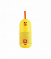 PARLANTE PORTABLE AUDIOPRO/ BT /USB/SD/ YELLOW