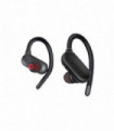 AUDÍFONO BLUETOOTH IN/EAR V4.2  DEPORTIVOS . RED