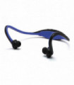 AUDIFONO  TF CARD HEADSET DEPORTIVO. BLUE