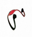 AUDIFONO  TF CARD HEADSET DEPORTIVO. RED