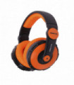 AUDIFONOS  PROFESIONALES PARA DJ.ORANGE