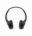 AUDIFONO HEADBAND BLUETOOTH. BLACK