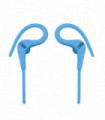 AUDIFONO  BLUETOOTH HEADSET DEPORTIVO CON AGARRE DE OIDOS /BLUE