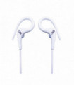 AUDIFONO  BLUETOOTH HEADSET DEPORTIVO CON AGARRE DE OIDOS /WHITE