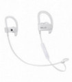 AUDIFONO  BLUETOOTH HEADSET DEPORTIVO WHITE