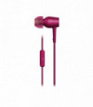 AUDIFONO ULTRALIGERO CON MANOS LIBRES. FUCSIA