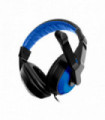 AUDIFONOS GAMER 3,5 PARA CONSOLA DE VIDEO JUEGO. BLUE