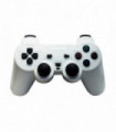 JOYPAD USB Double vibration PC White