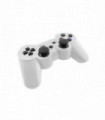 CONTROL PLAY STATION 3 DUAL SHOCK BLUETOOTH WIRELESS CON ENTRADA DE 6 AXIALES. WHITE