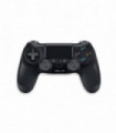 CONTROL PLAY STATION 4 DUAL SHOCK BLUETOOTH WIRELESS CON ENTRADA DE 6 AXIALES Y ENTRADA 3.5 BLACK