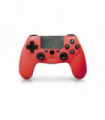 CONTROL PLAY STATION 4 DUAL SHOCK BLUETOOTH WIRELESS CON ENTRADA DE 6 AXIALES Y ENTRADA 3.5 RED