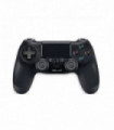 CONTROL PLAY STATION 4 DUAL SHOCK BLUETOOTH WIRELESS CON ENTRADA DE 6 AXIALES Y ENTRADA 3.5 BLACK