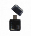 CARD READER USB 2.0 SDHC 480Mbps