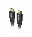 CABLE  1.8 METROS HDMI A HDMI VERSION 1.4 CABLE FLAT