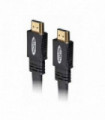 CABLE  3M, HDMI A HDMI VERSION 1.4 CABLE FLAT