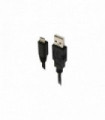 CABLE  1.0 METROS PARA CELULARES SAMSUNG/BLACKBERRY