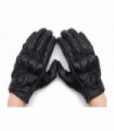 GUANTES PARA MOTOCICLISTA CON PROTECCIÓN