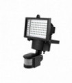 FOCO LED CON SENSOR Y  PANEL SOLAR