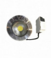 FOCO LED EMBUTIDO 3W(LUZ BLANCA)