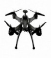 DRON EXPLORER CON WIFI Y CAMARA DE 2MP, 2.4G BLACK