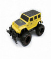 JEEP A CONTROL REMOTO ESCALA 1/14. YELLOW