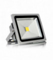 REFLECTOR LED LUZ BLANCA  DE 30 WATTS