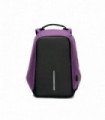 MOCHILA ANTIROBO. PURPLE