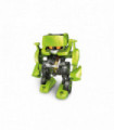 JUGUETE ROBOT SOLAR ARMABLE 4 EN 1