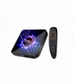 H9 X3 S905X3 SMART ANDROID 4 + 32 GB ANDROID 9.0 TV BOX
