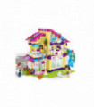 BLOQUE DIDACTICO TIPO LEGO .629 PCS