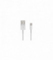 CABLE LIGHTNING USB IPHONE 5 / 6 IPAD . WHITE