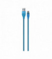 CABLE USB A MICRO USB 2.0. BLUE