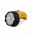 LINTERNA 15 LED  CON BATERIA RECARGABLE